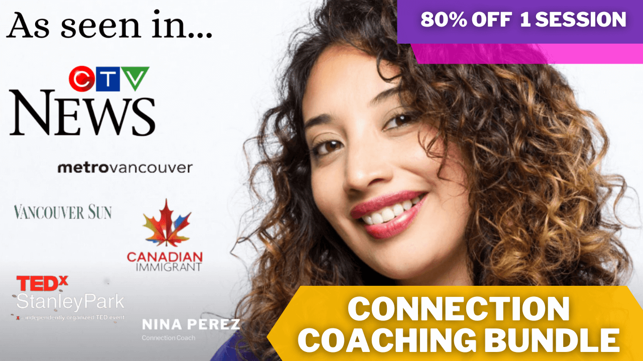 Connection Coaching  Promotional Image